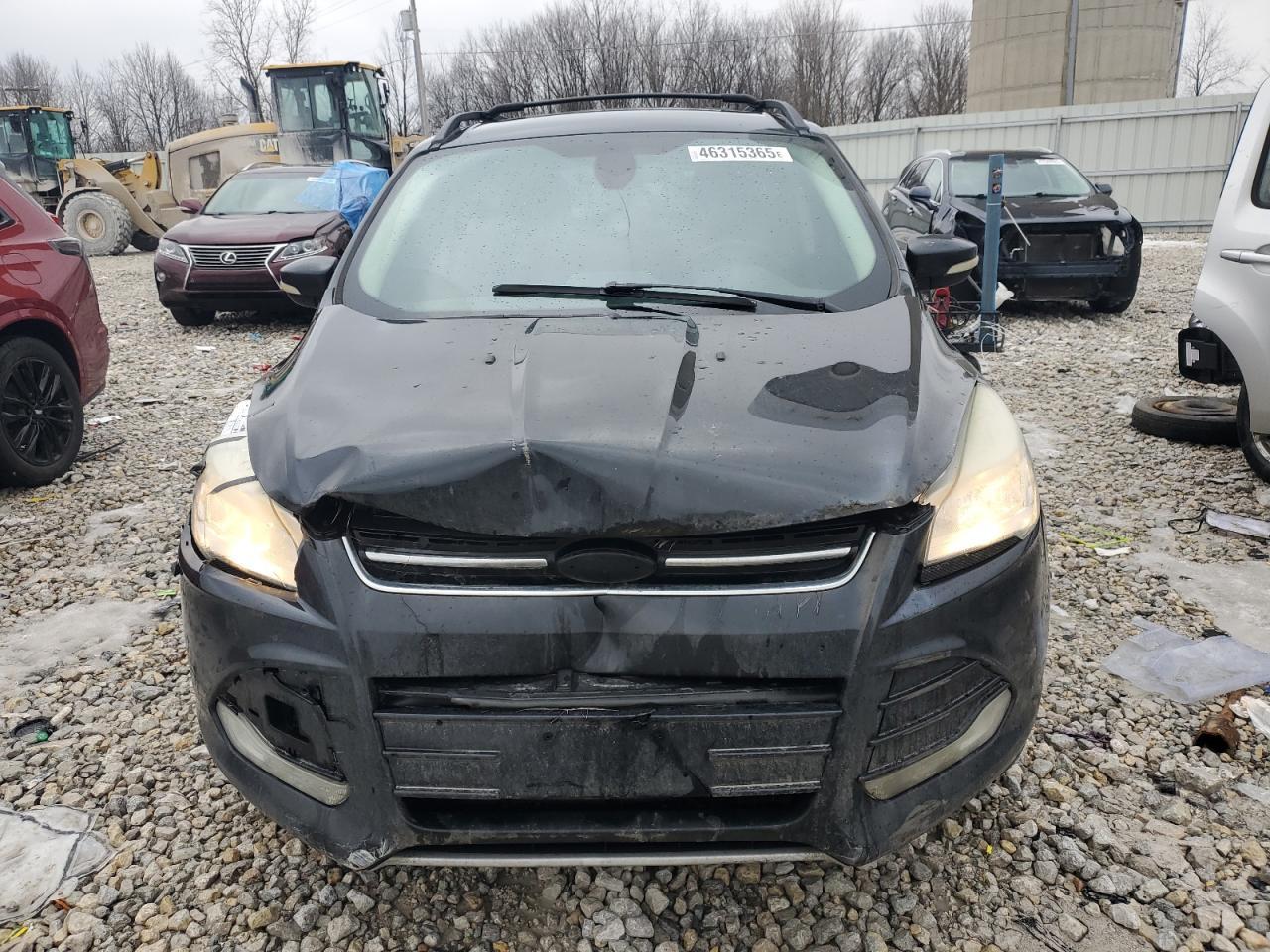 2013 FORD ESCAPE SEL - Image 5