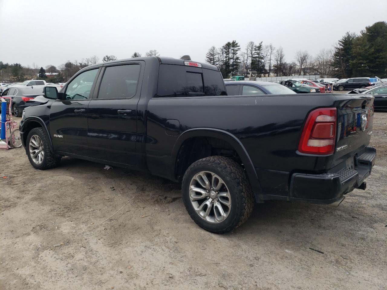 2019 RAM 1500 LARAM - Фото 2