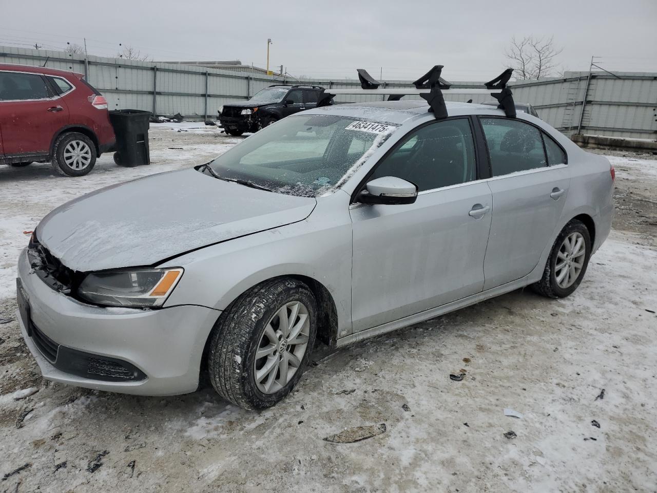 2014 VOLKSWAGEN JETTA SE