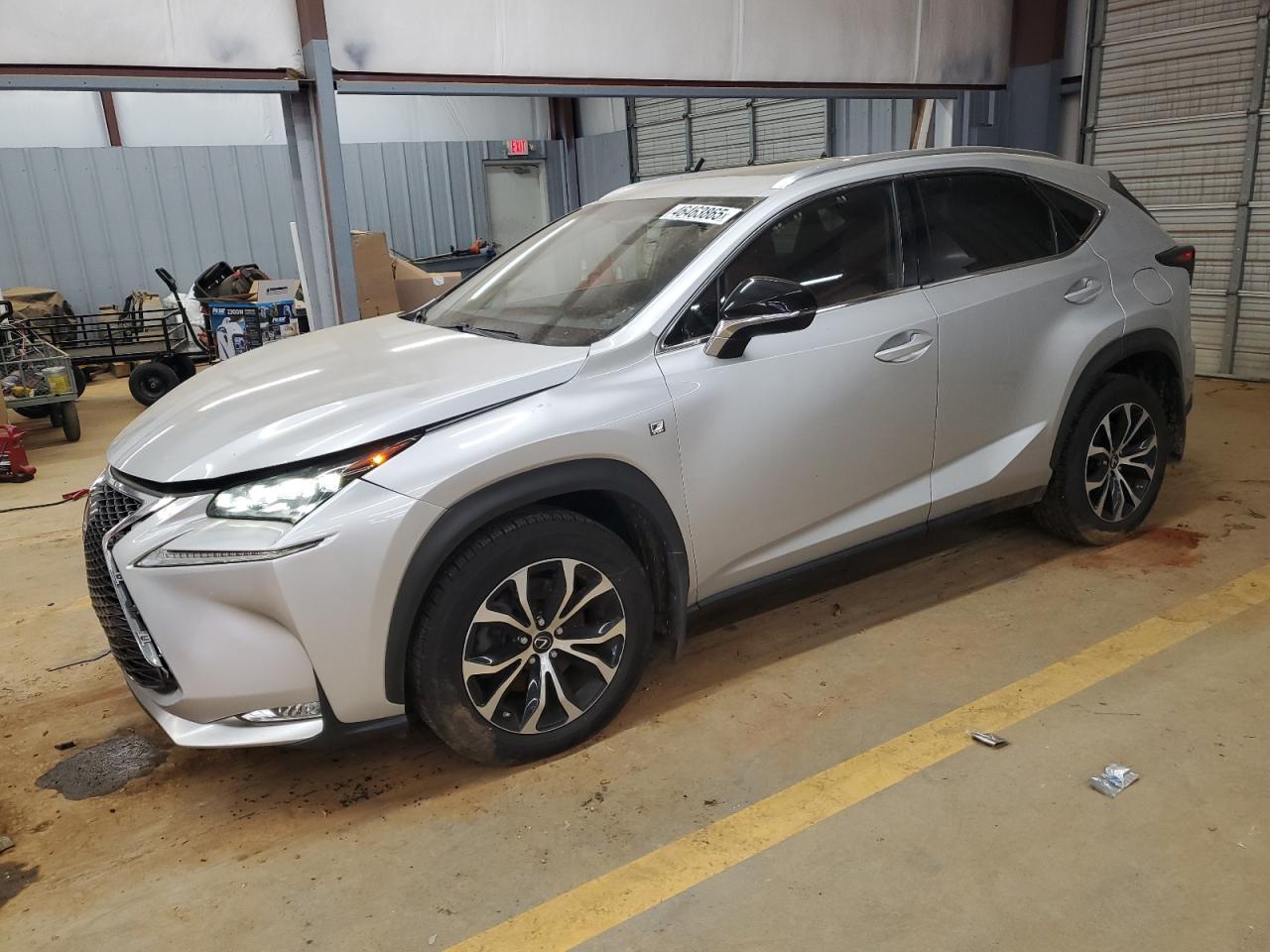 2015 LEXUS NX 200T
