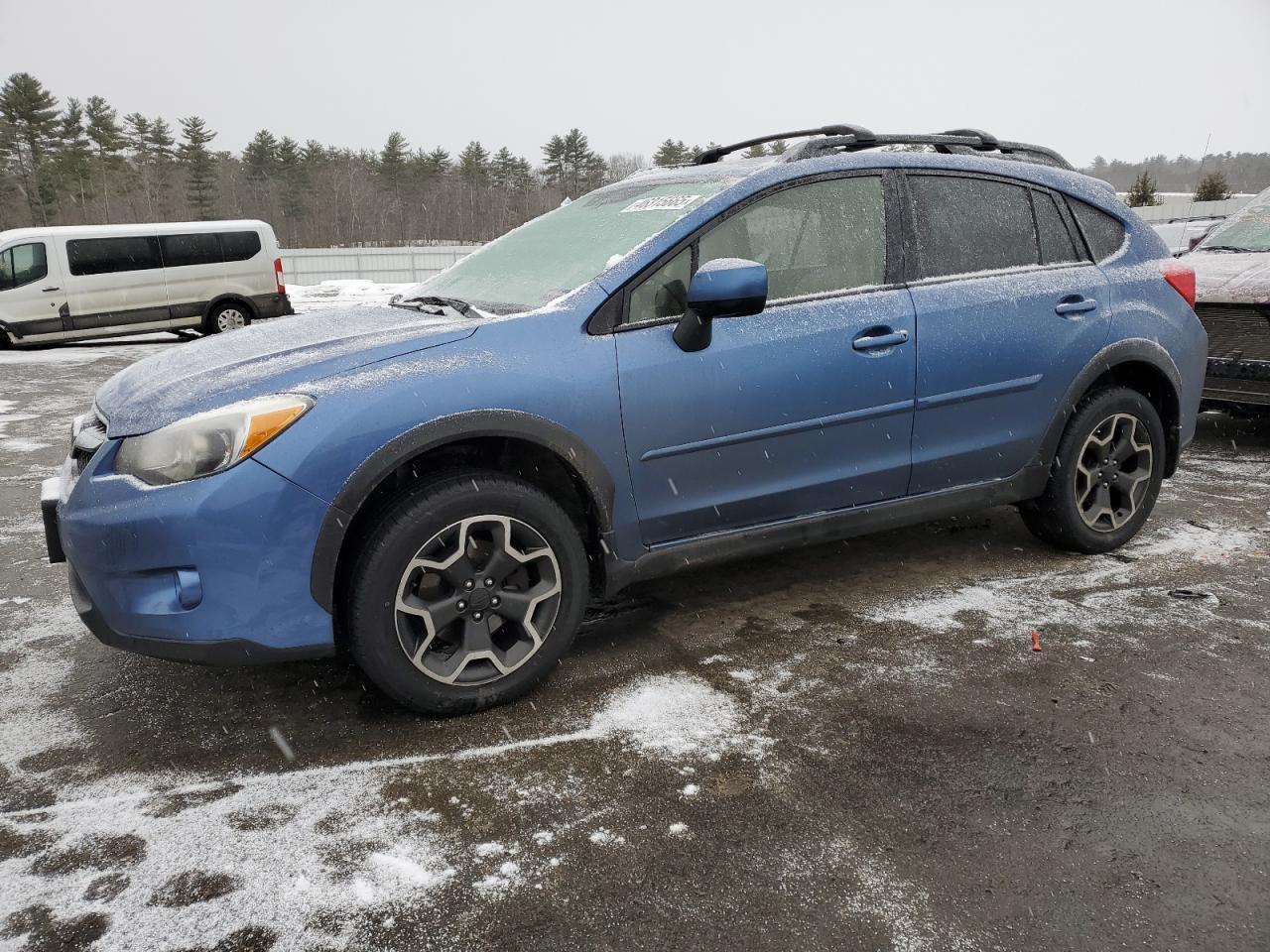2014 SUBARU XV CROSSTR