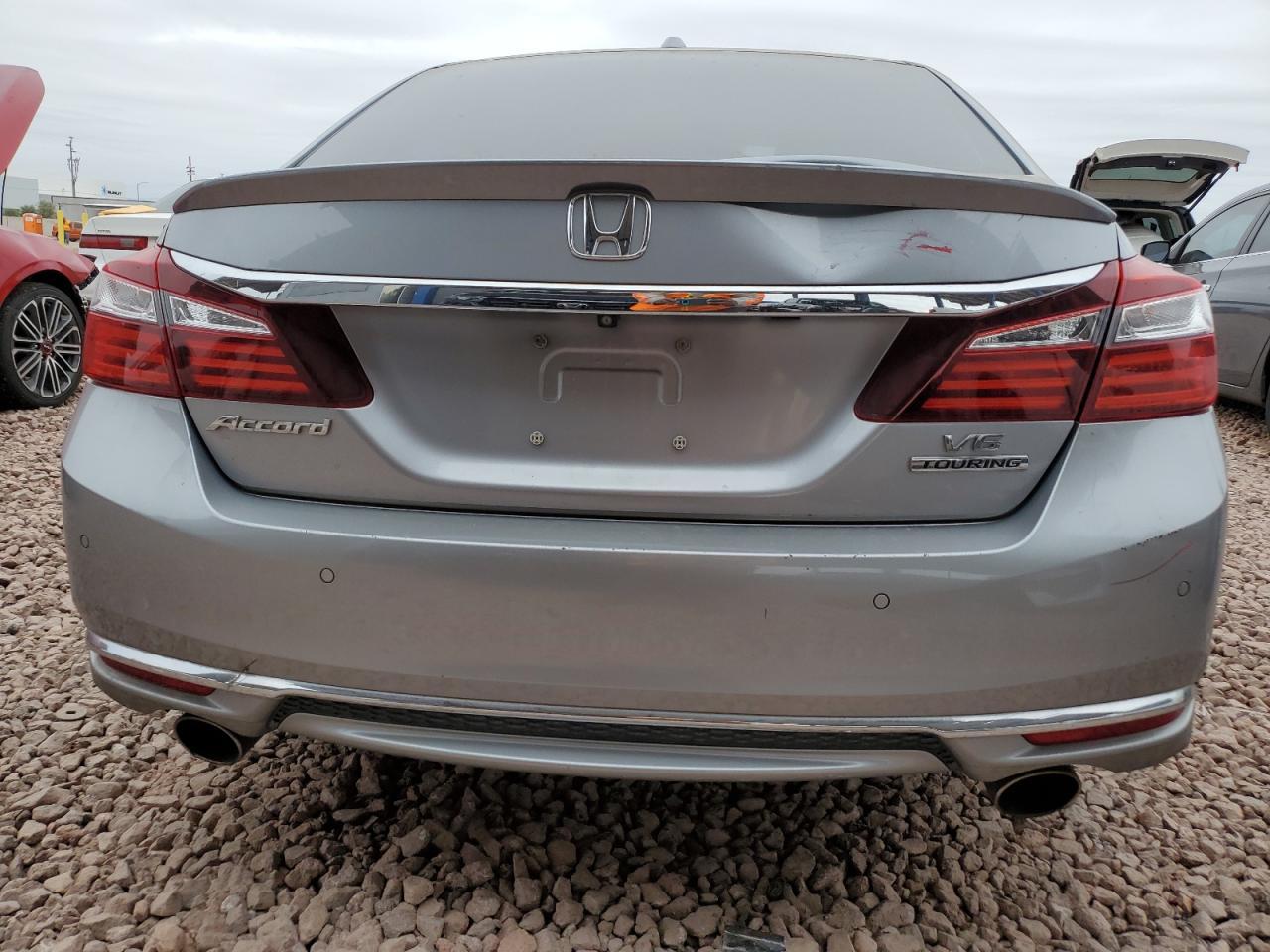 2016 HONDA ACCORD TOU - Фото 6
