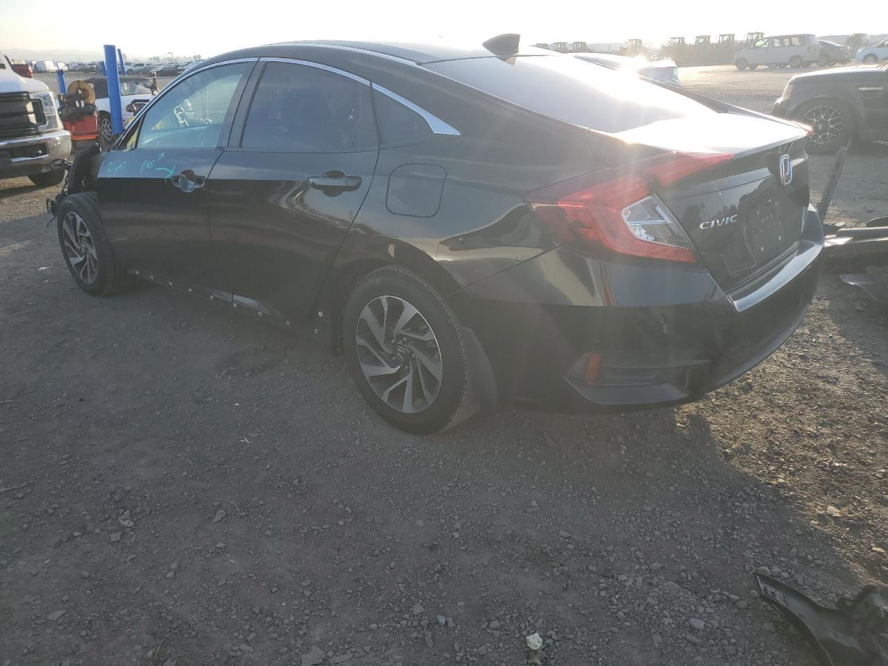 2018 HONDA CIVIC EX - Фото 2