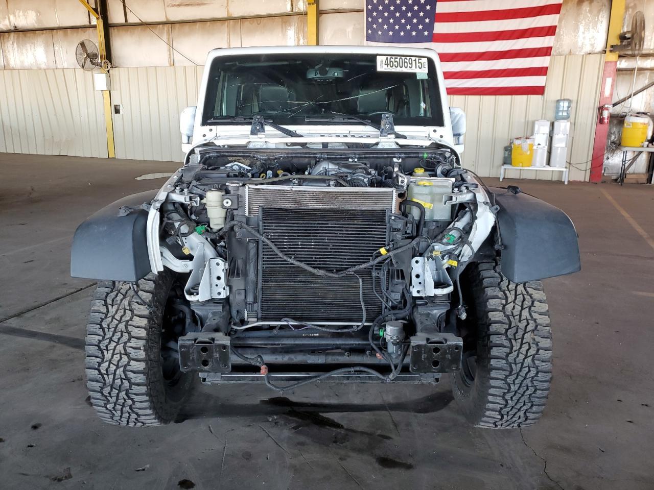 2015 JEEP WRANGLER U - Фото 5