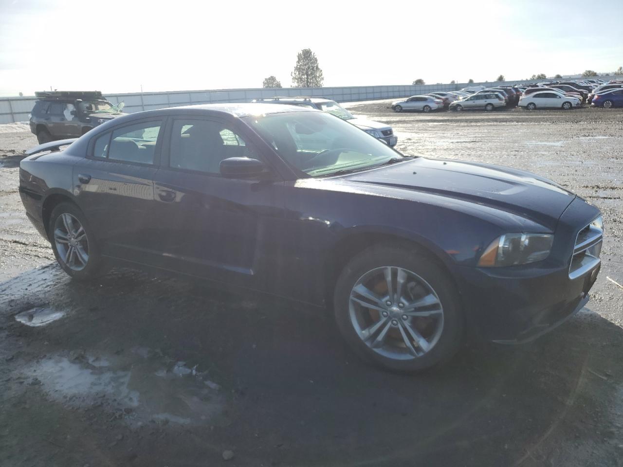 2014 DODGE CHARGER SX - Image 4