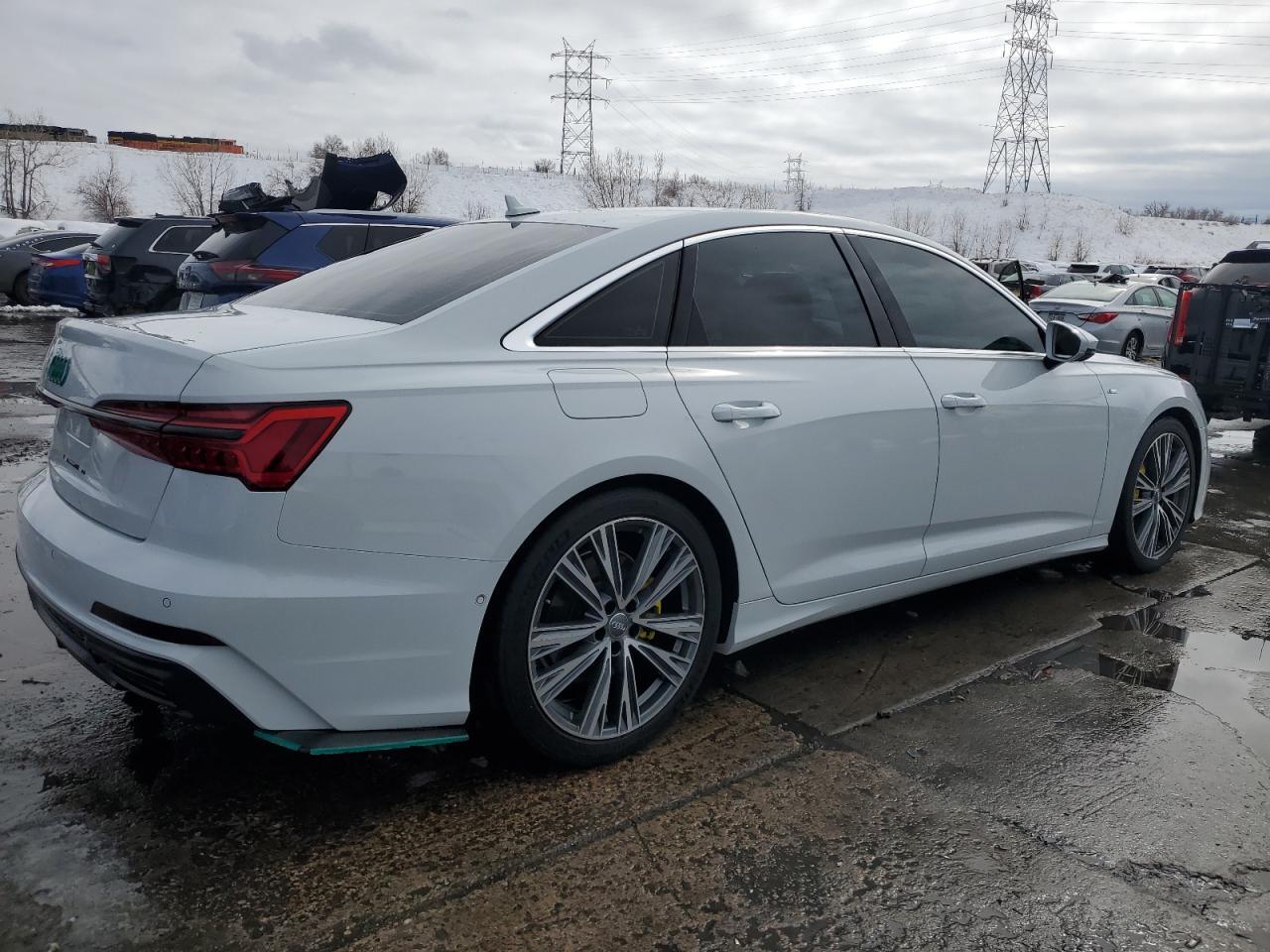 2019 AUDI A6 PREMIUM - Image 3