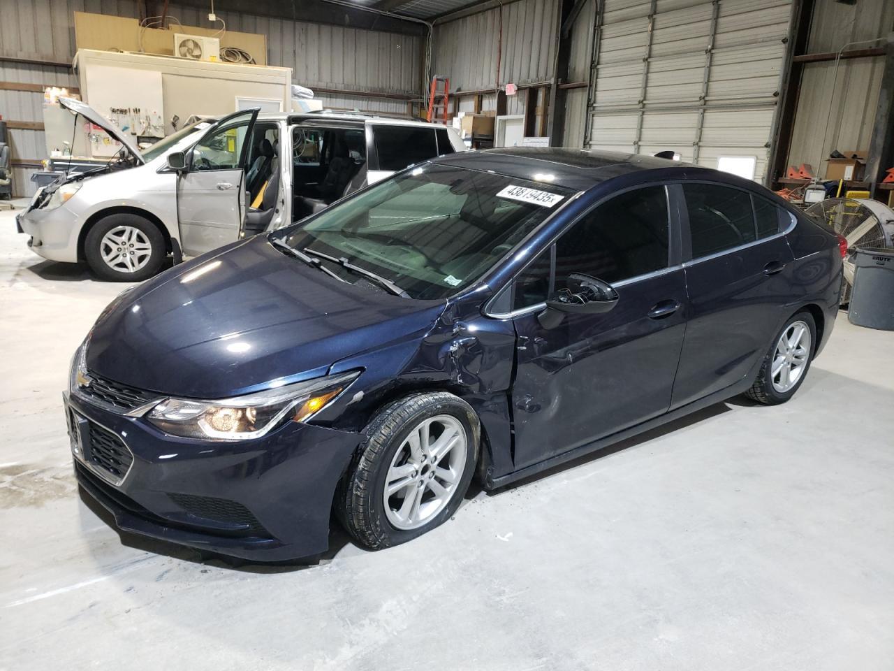 2016 CHEVROLET CRUZE LT