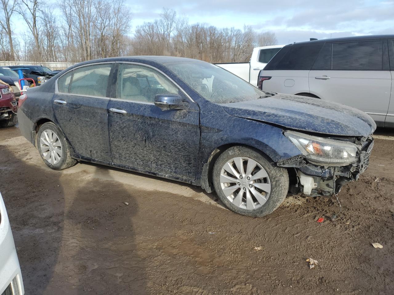 2015 HONDA ACCORD EXL - Image 4