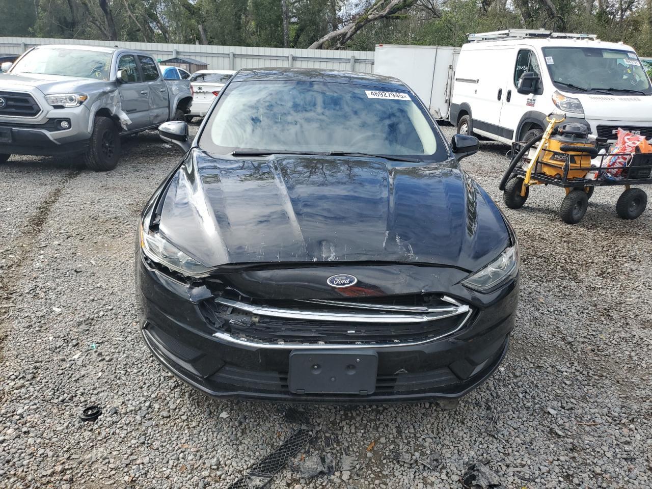 2017 FORD FUSION SE - Фото 5
