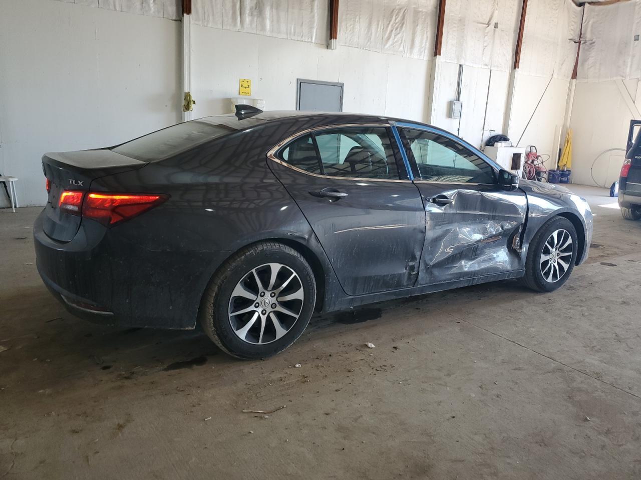 2016 ACURA TLX TECH - Фото 3