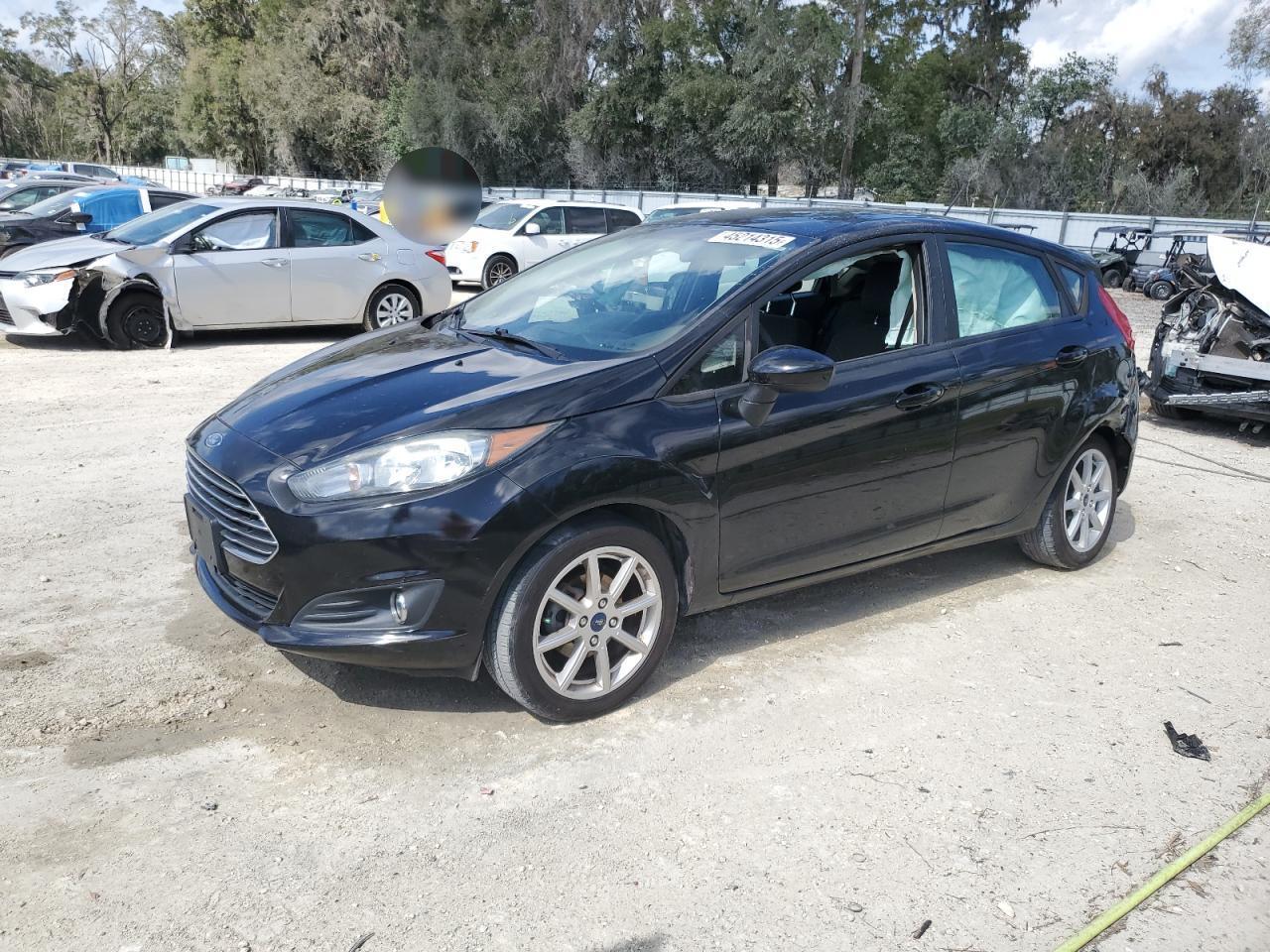 2019 FORD FIESTA SE