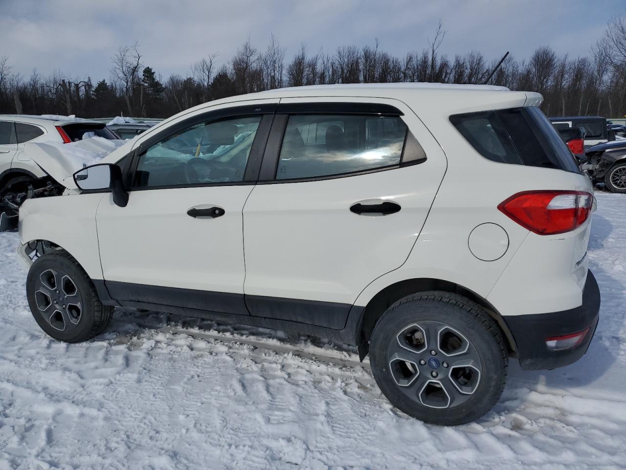2018 FORD ECOSPORT S - Фото 2