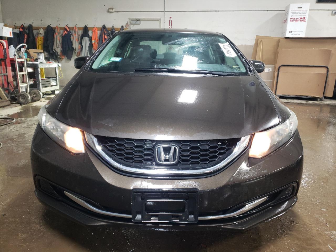 2014 HONDA CIVIC LX - Фото 5