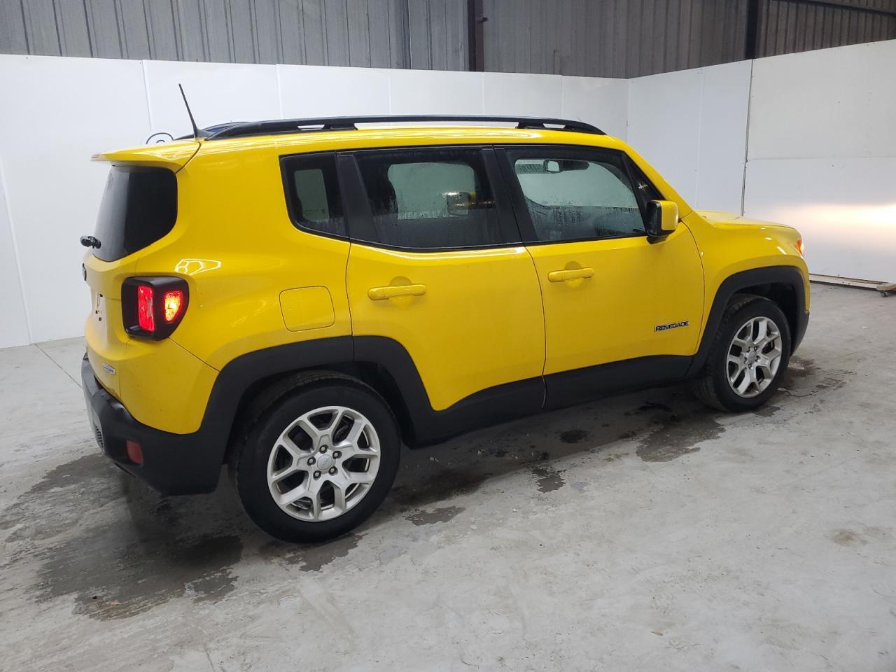 2018 JEEP RENEGADE L - Фото 3