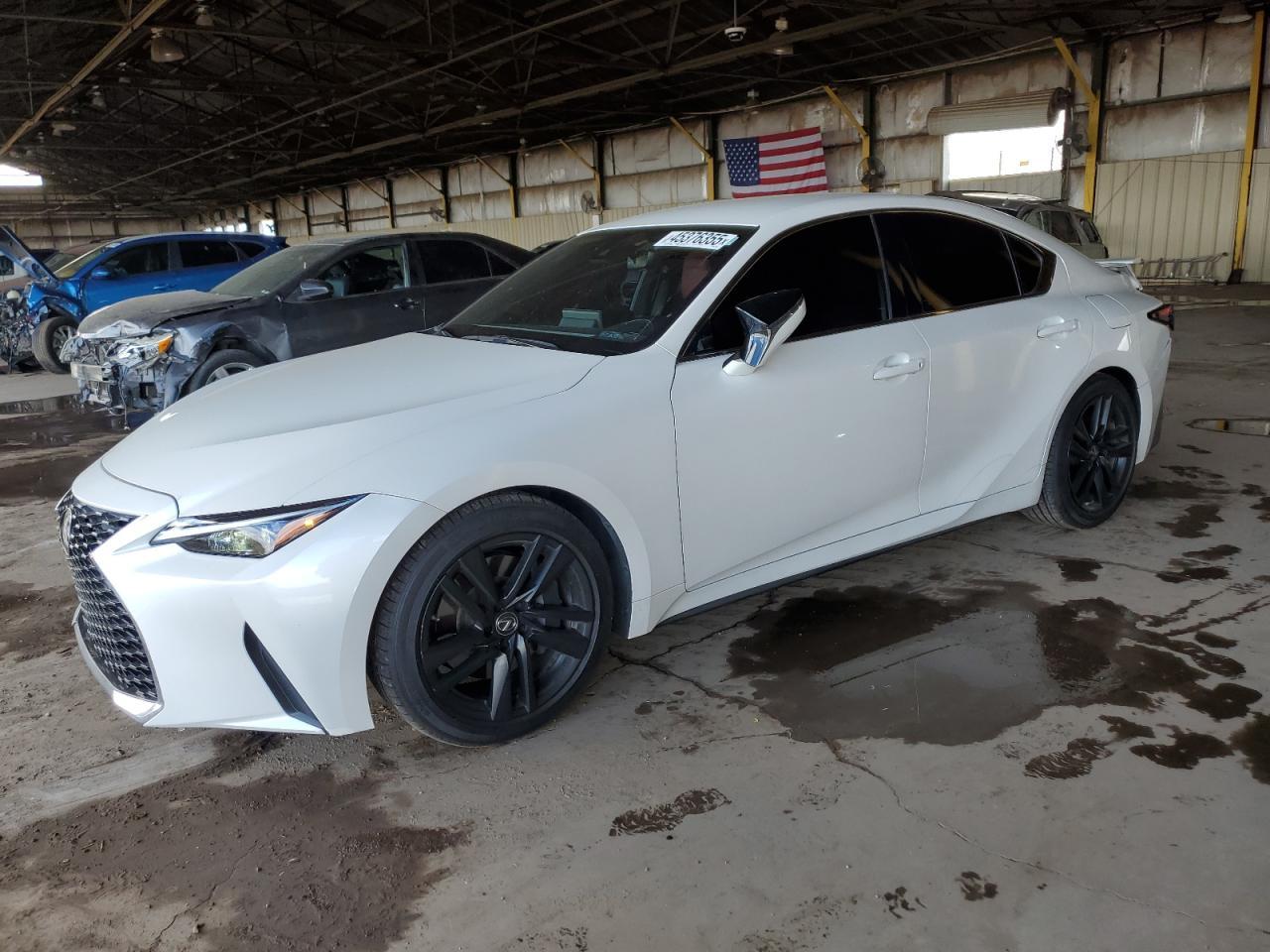 2021 LEXUS IS 300