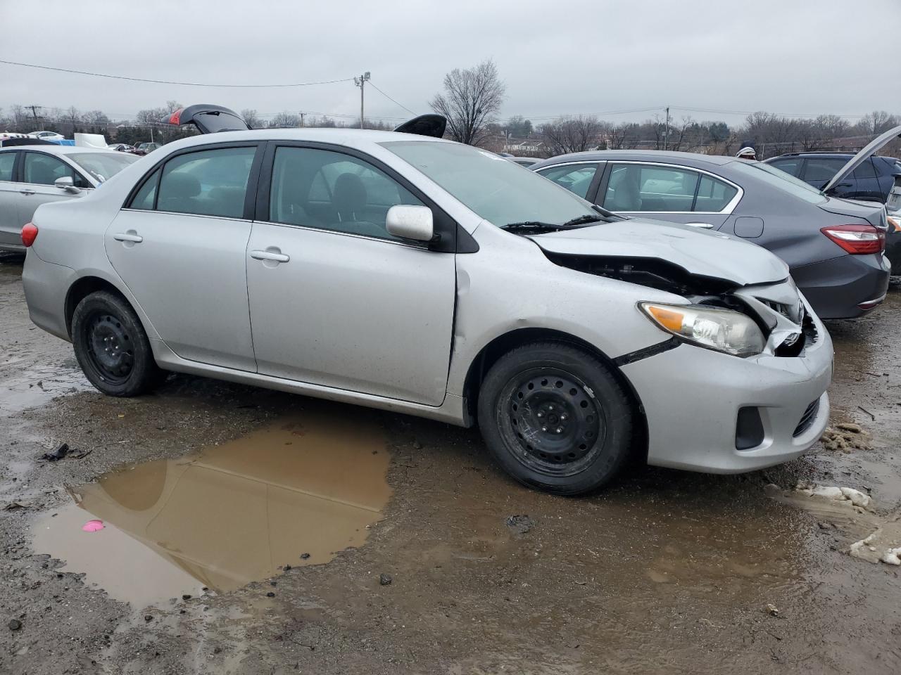 2013 TOYOTA COROLLA BA - Image 4