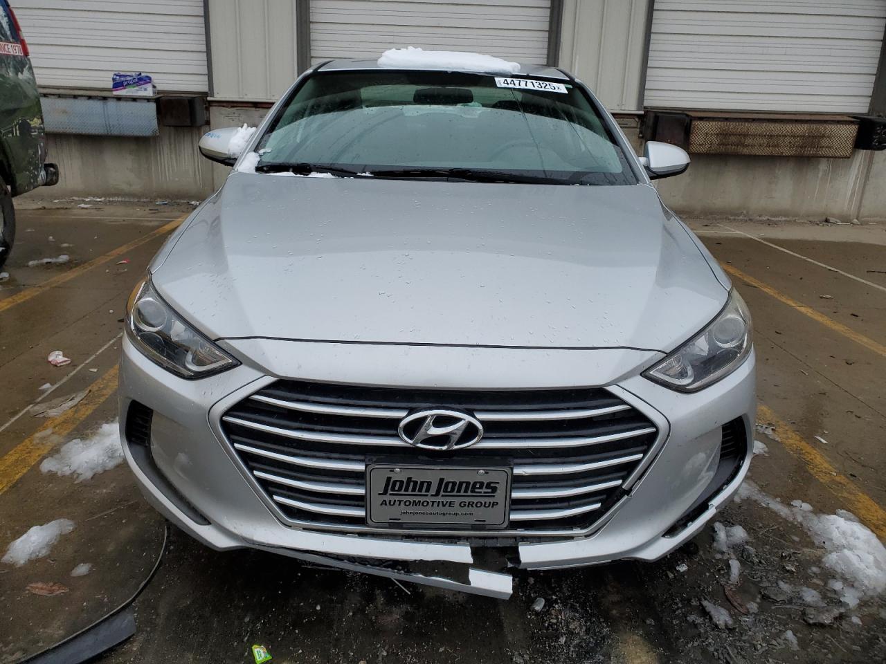 2017 HYUNDAI ELANTRA SE - Image 5