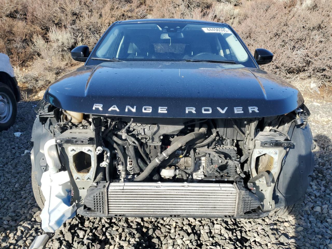 2017 LAND ROVER RANGE ROVE - Image 5