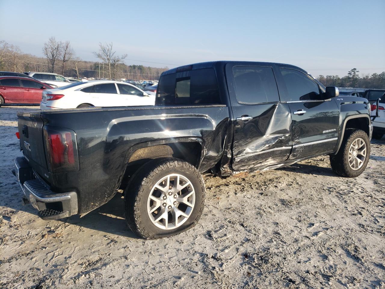 2018 GMC SIERRA K15 - Фото 3