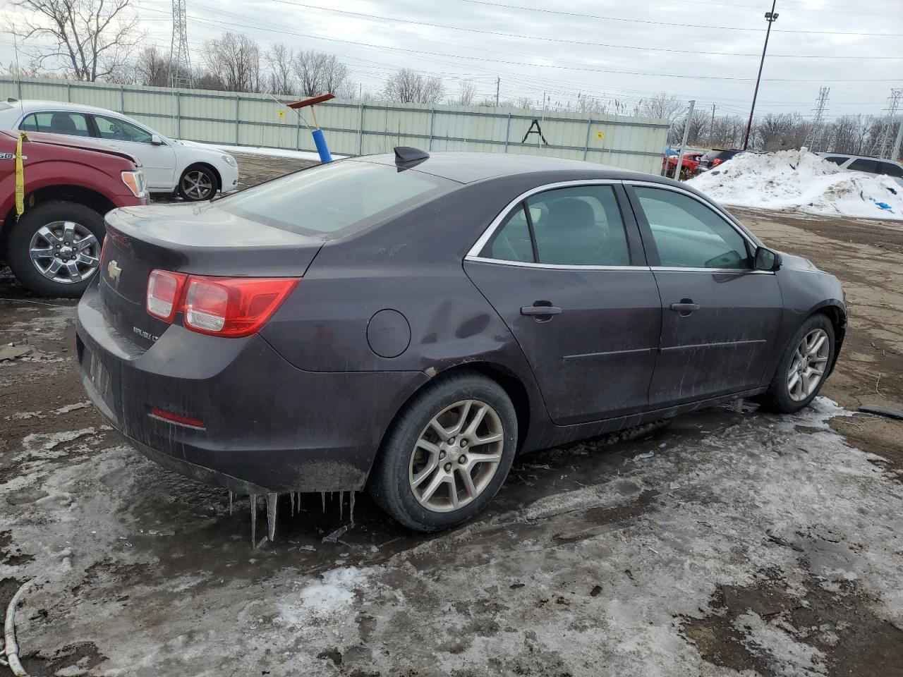 2015 CHEVROLET MALIBU 1LT - Фото 3