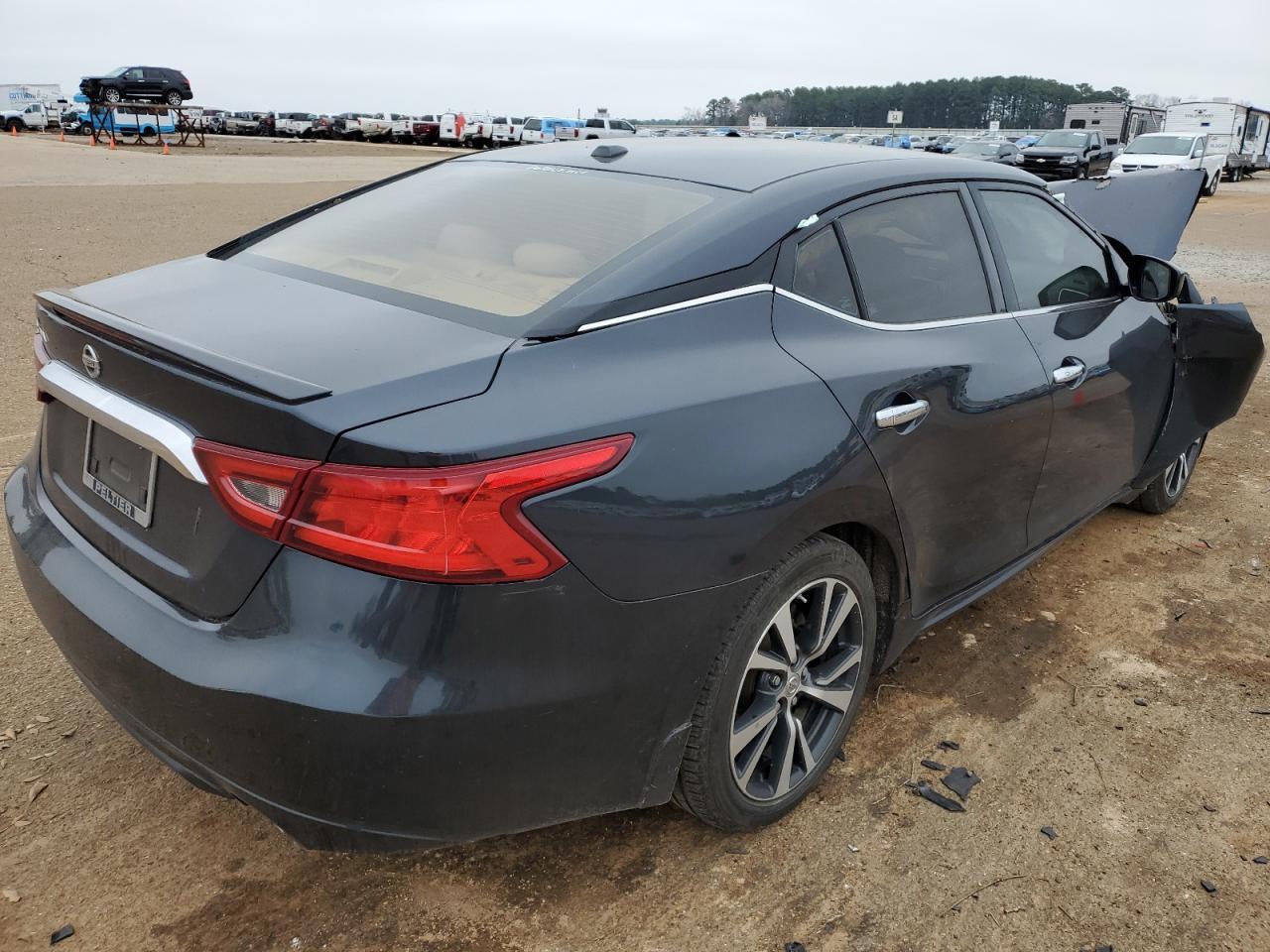 2016 NISSAN MAXIMA 3.5 - Фото 3