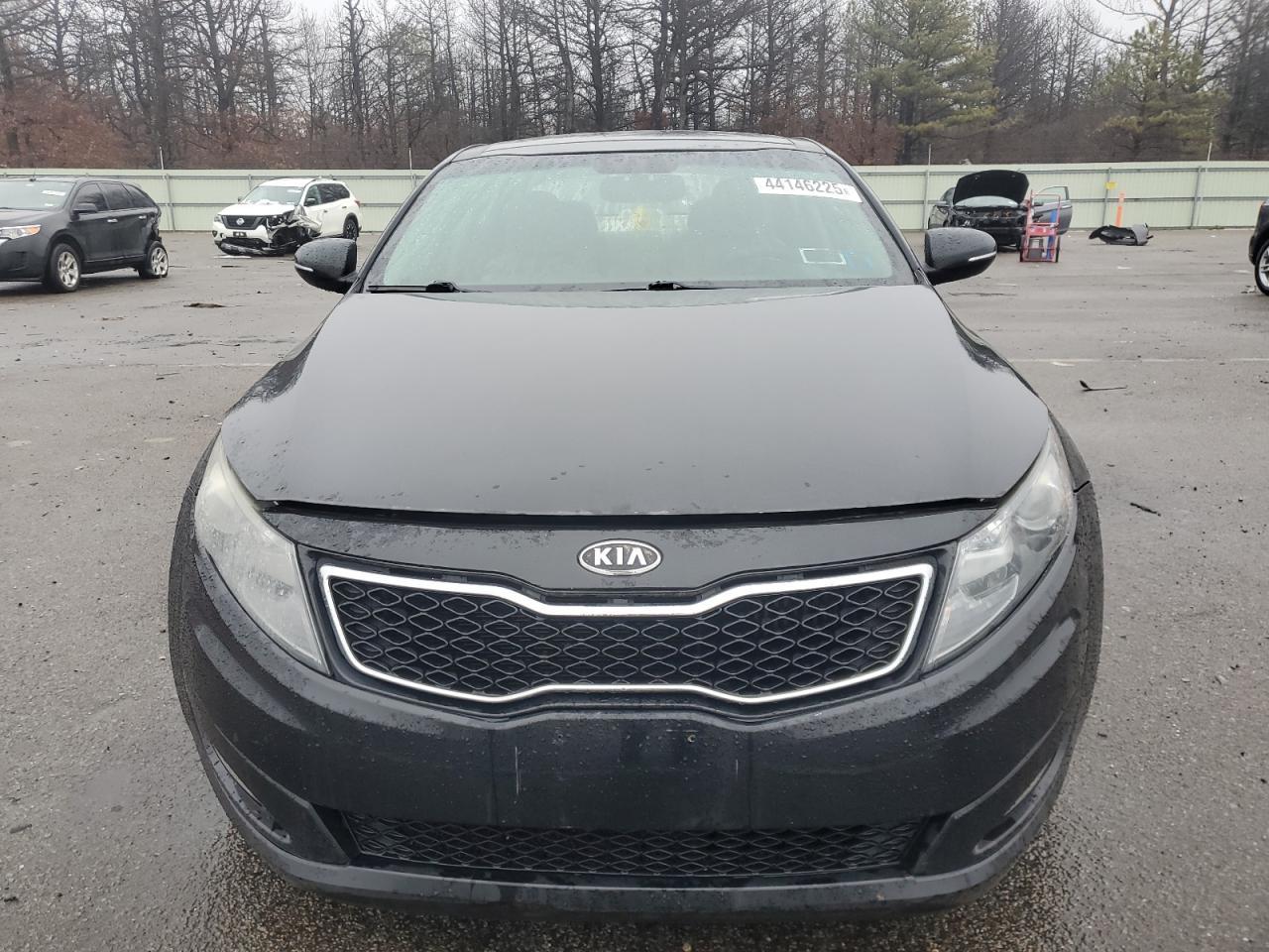 2012 KIA OPTIMA EX - Фото 5