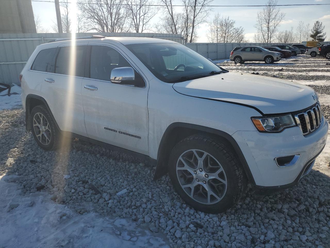 2020 JEEP GRAND CHER - Фото 4