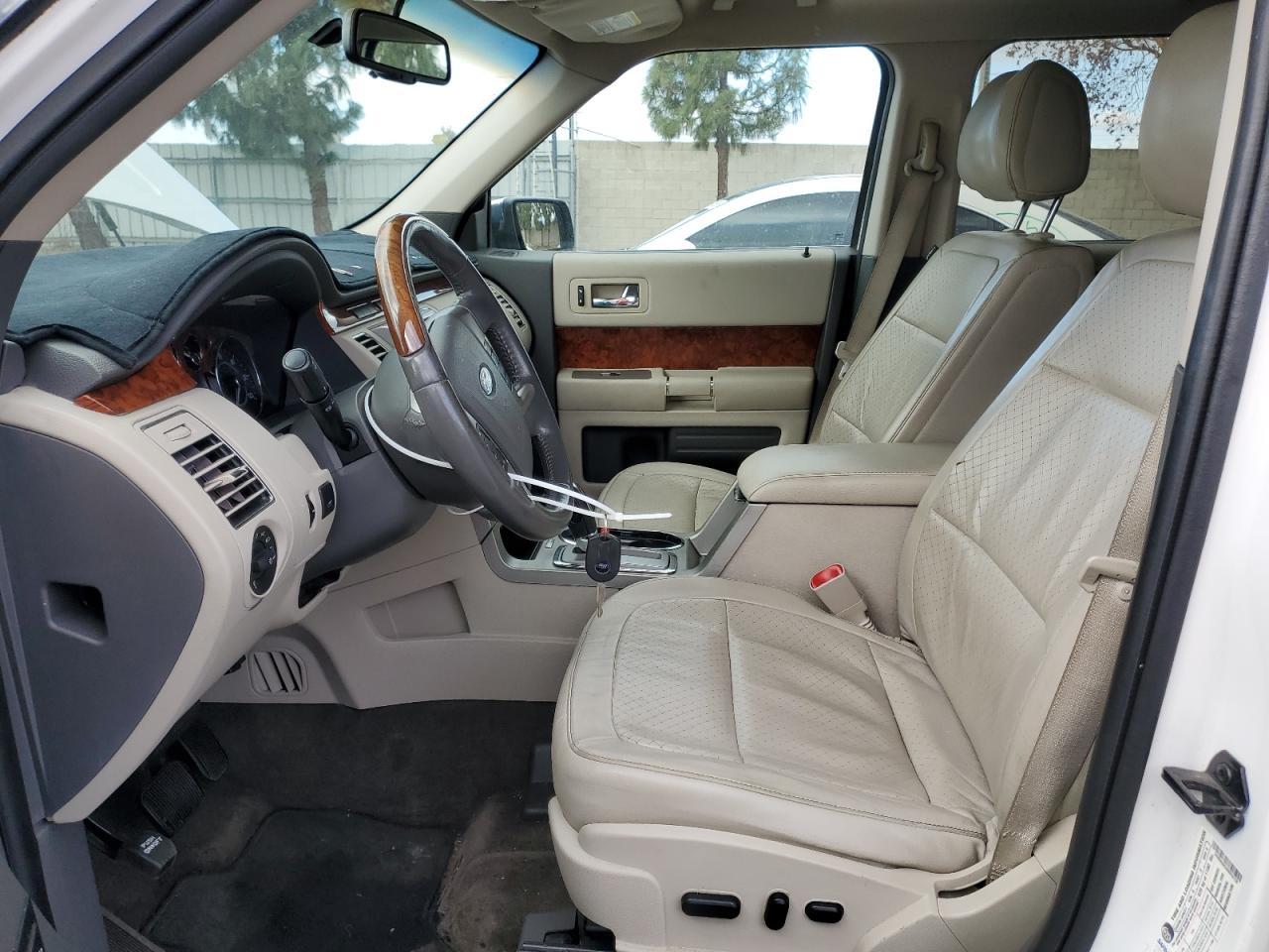 2011 FORD FLEX LIMIT - Image 7