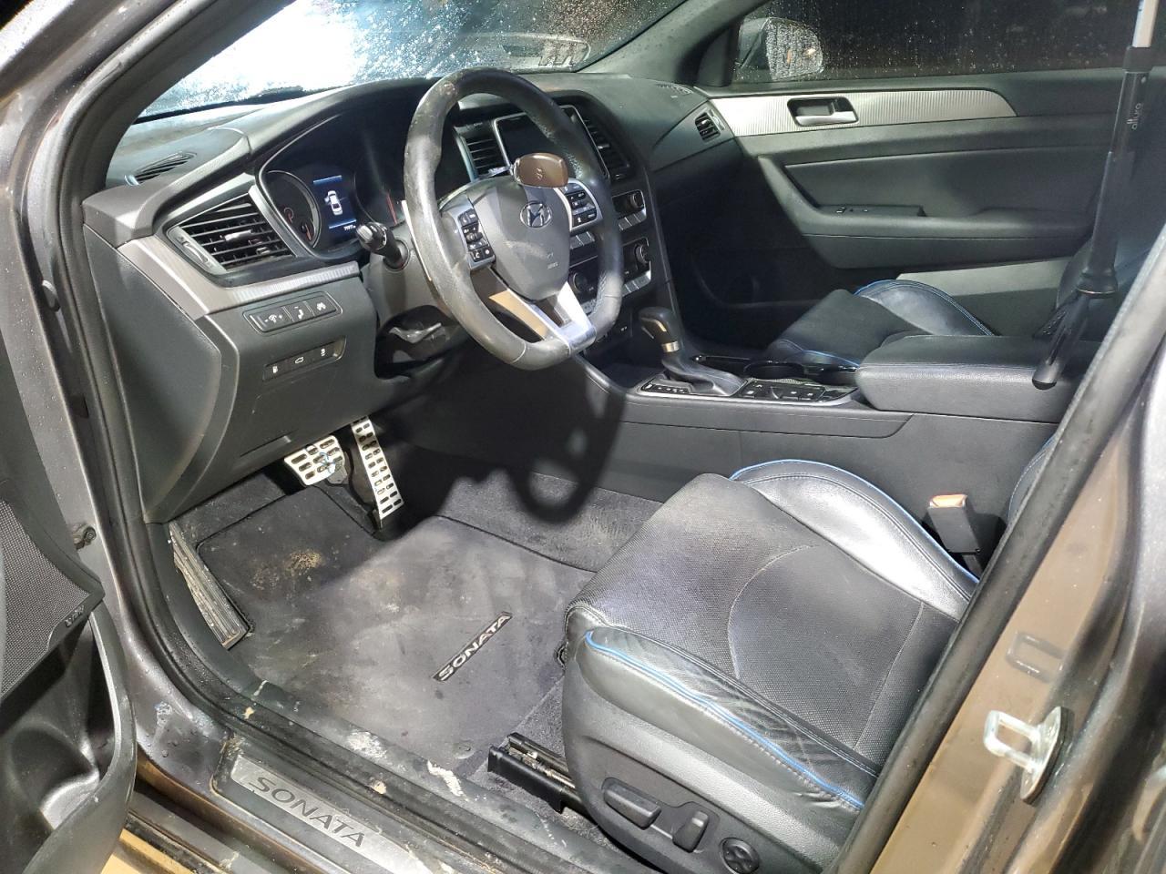 2018 HYUNDAI SONATA SPO - Image 7