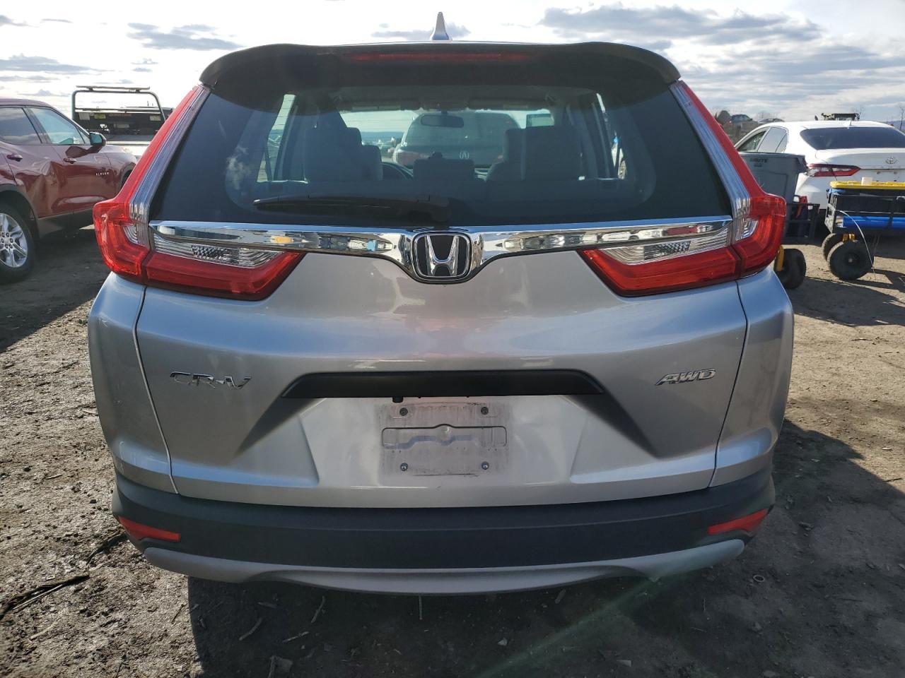 2019 HONDA CR-V LX - Image 6