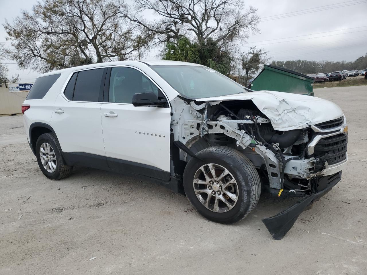 2018 CHEVROLET TRAVERSE L - Image 4