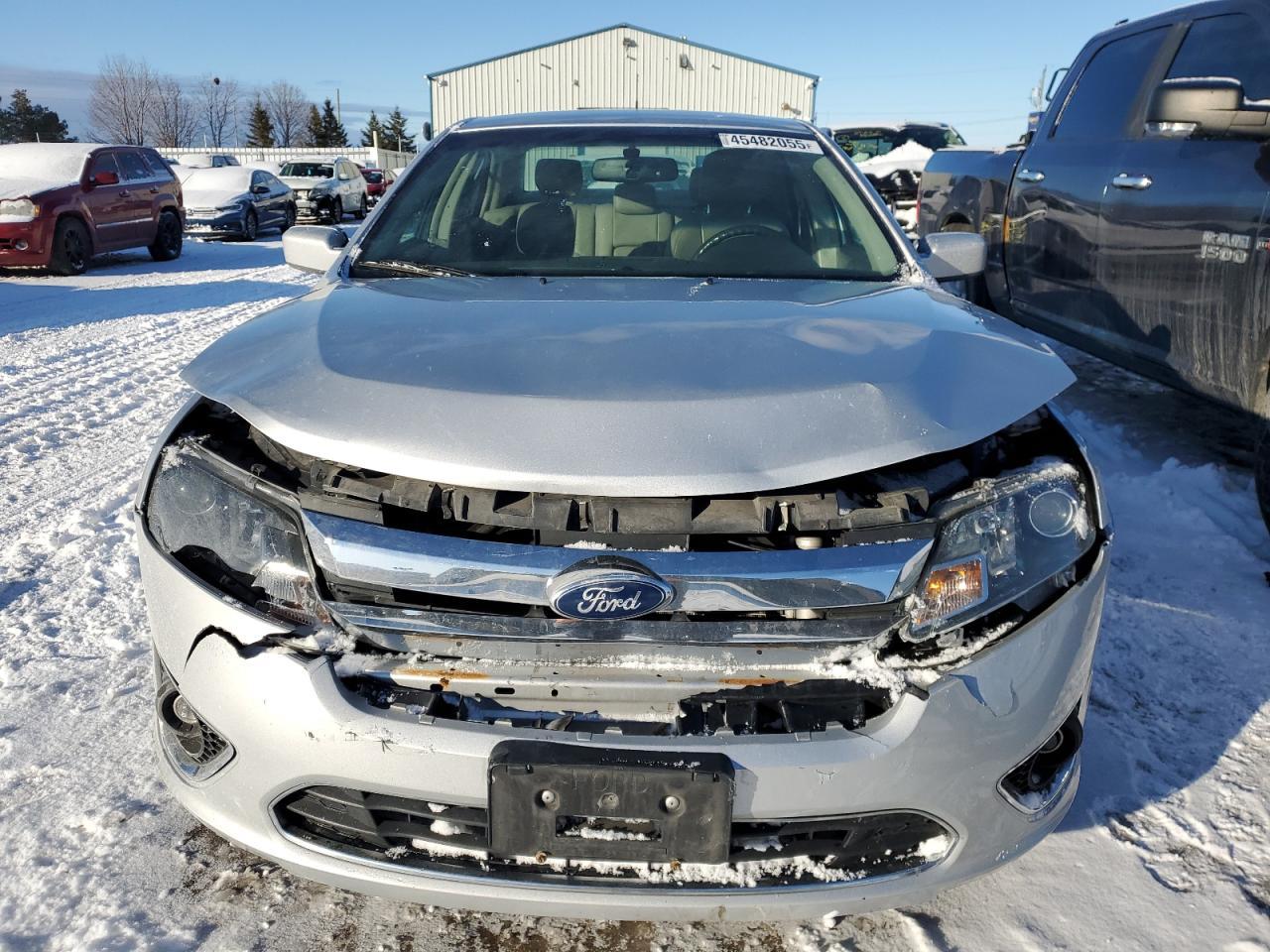 2011 FORD FUSION SEL - Фото 5