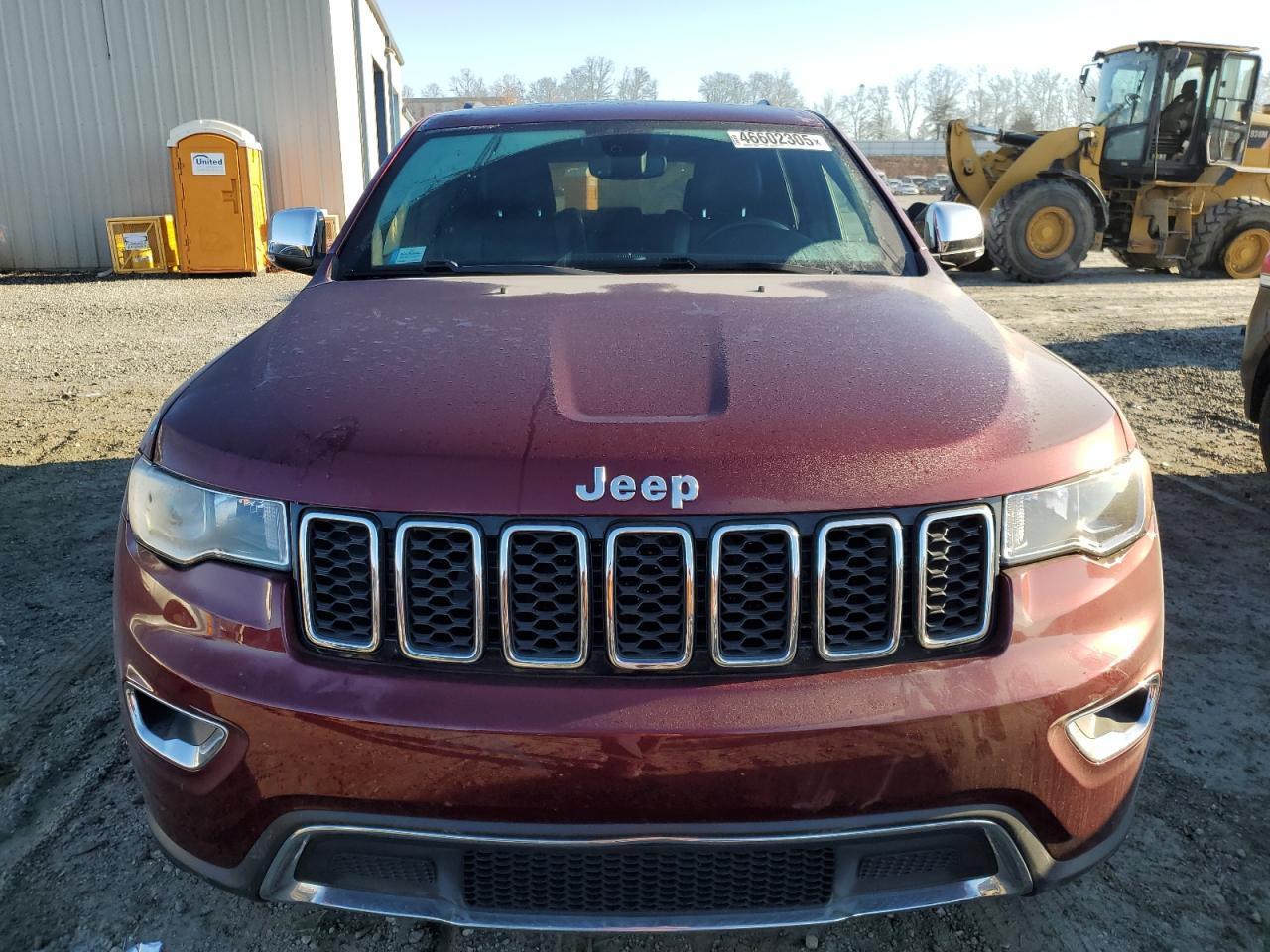 2020 JEEP GRAND CHER - Image 5