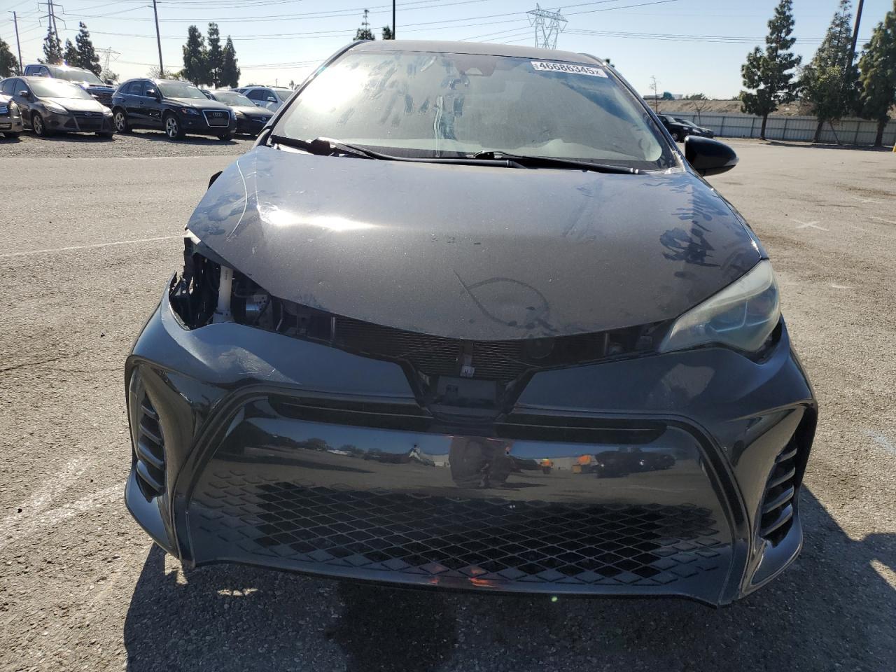 2018 TOYOTA COROLLA L - Image 5