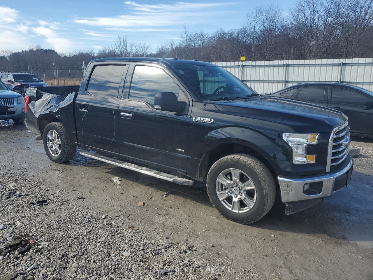 2017 FORD F150 SUPER - Image 4