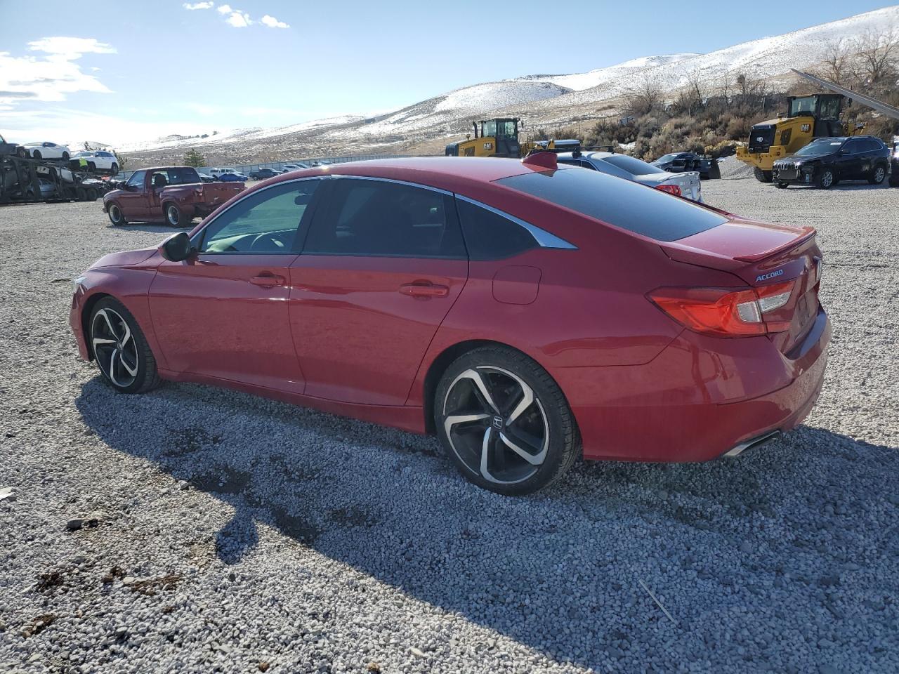 2019 HONDA ACCORD SPO - Фото 2