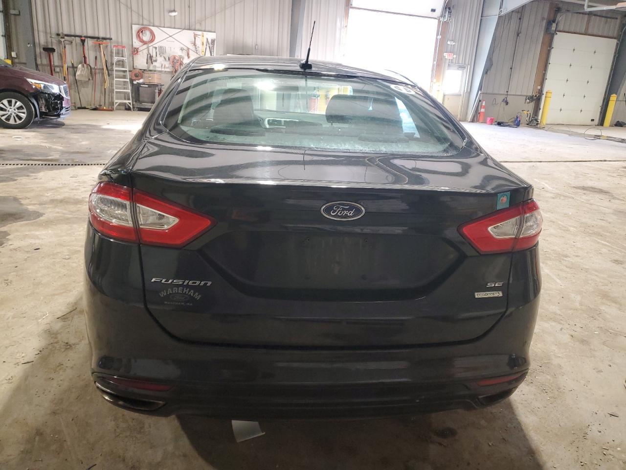 2013 FORD FUSION SE - Image 6