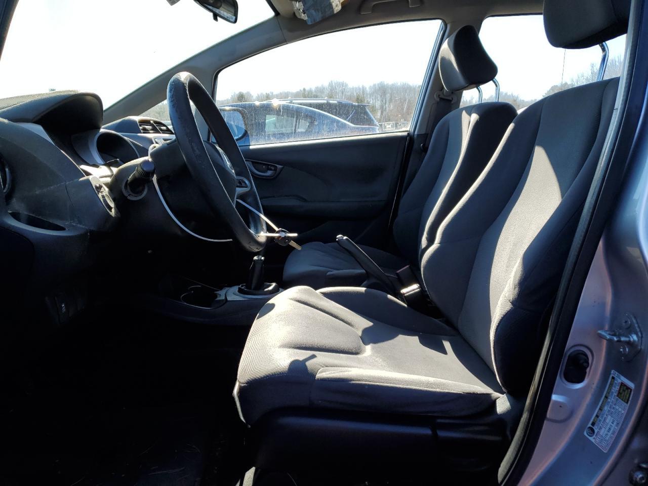 2013 HONDA FIT - Image 7