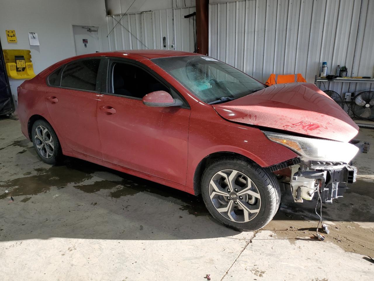 2021 KIA FORTE FE - Фото 4