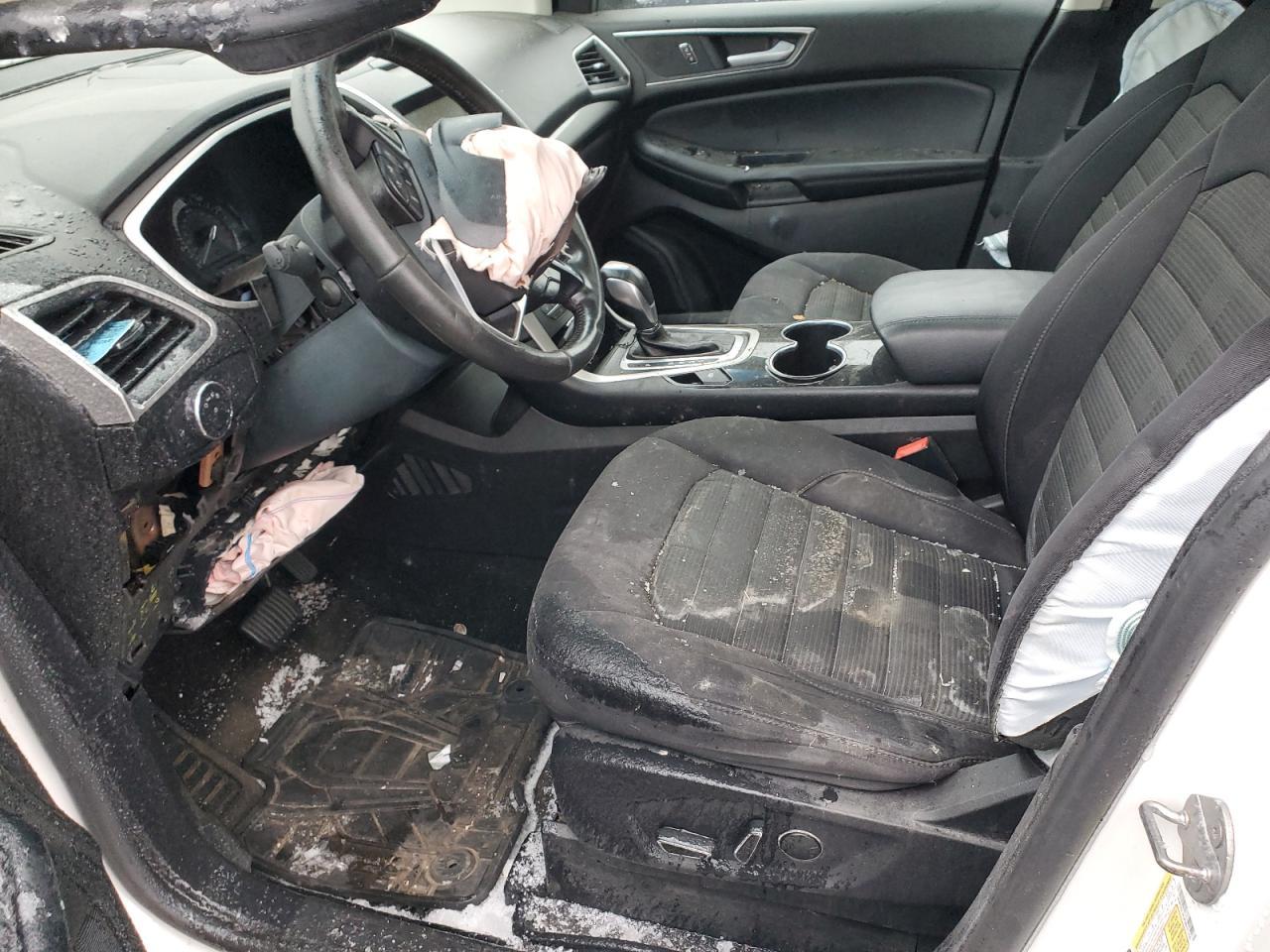 2015 FORD EDGE SEL - Image 7