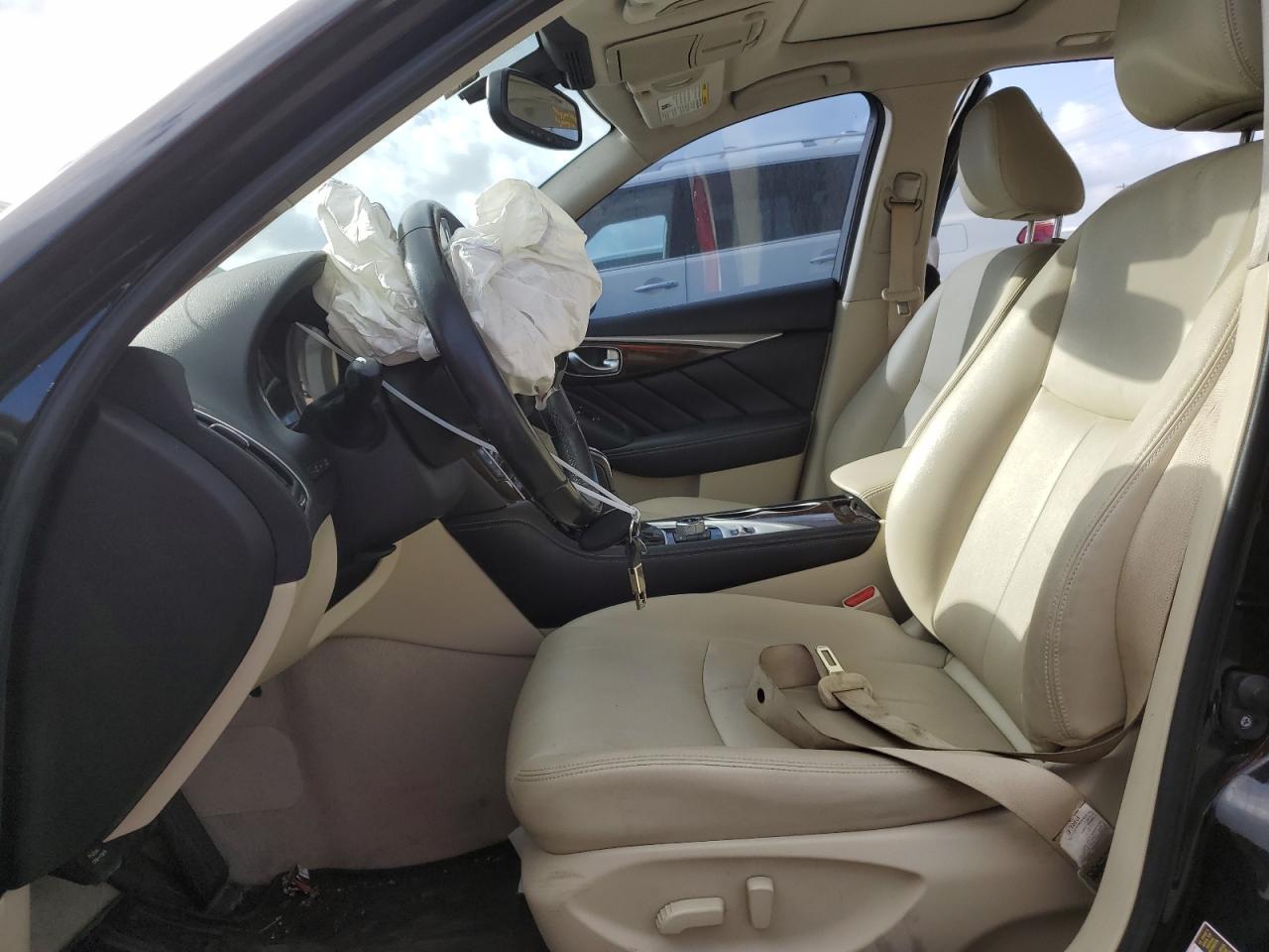 2019 INFINITI Q50 LUXE - Image 7