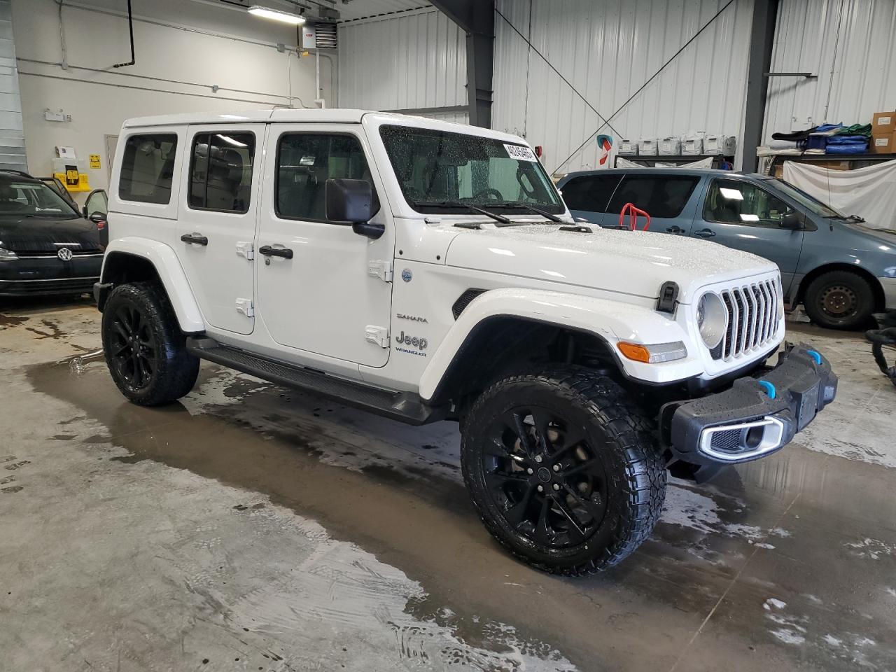 2024 JEEP WRANGLER S - Фото 4