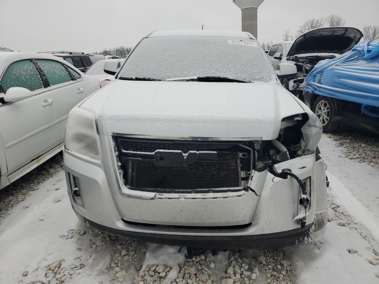 2013 GMC TERRAIN SL - Фото 5