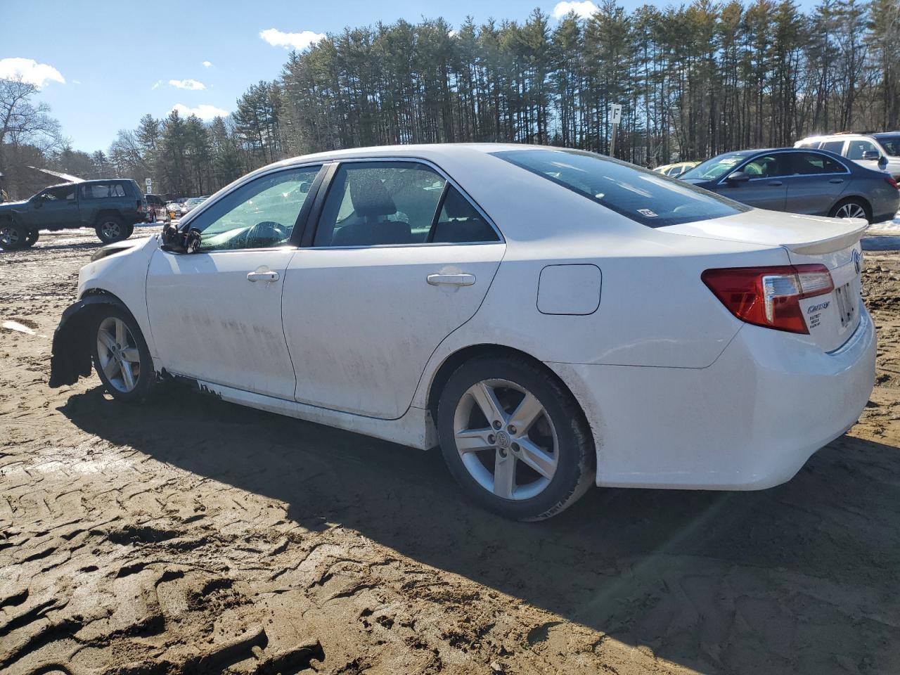 2012 TOYOTA CAMRY BASE - Image 2