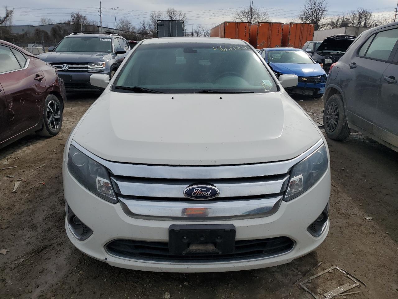 2012 FORD FUSION SEL - Image 5