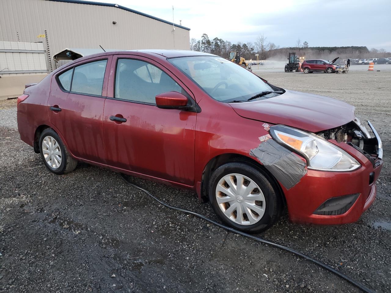 2016 NISSAN VERSA S - Фото 4