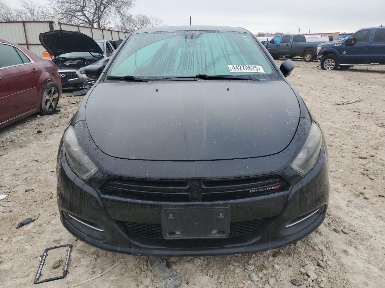 2015 DODGE DART SXT - Фото 5