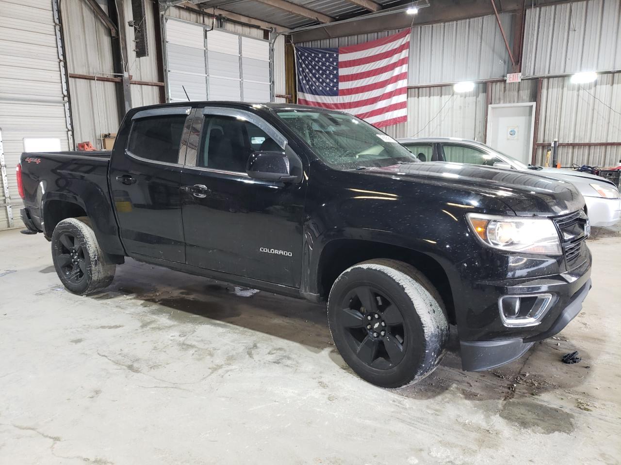 2016 CHEVROLET COLORADO L - Фото 4