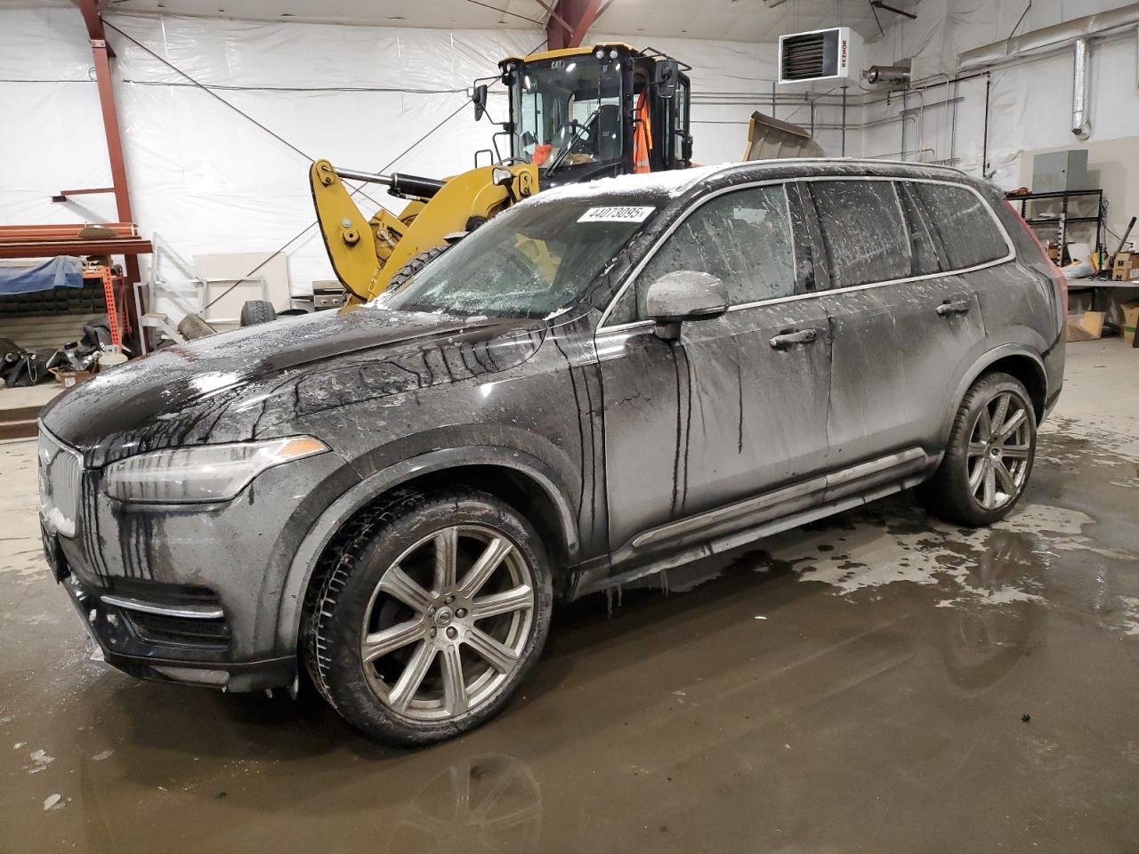 2019 VOLVO XC90 T6 IN