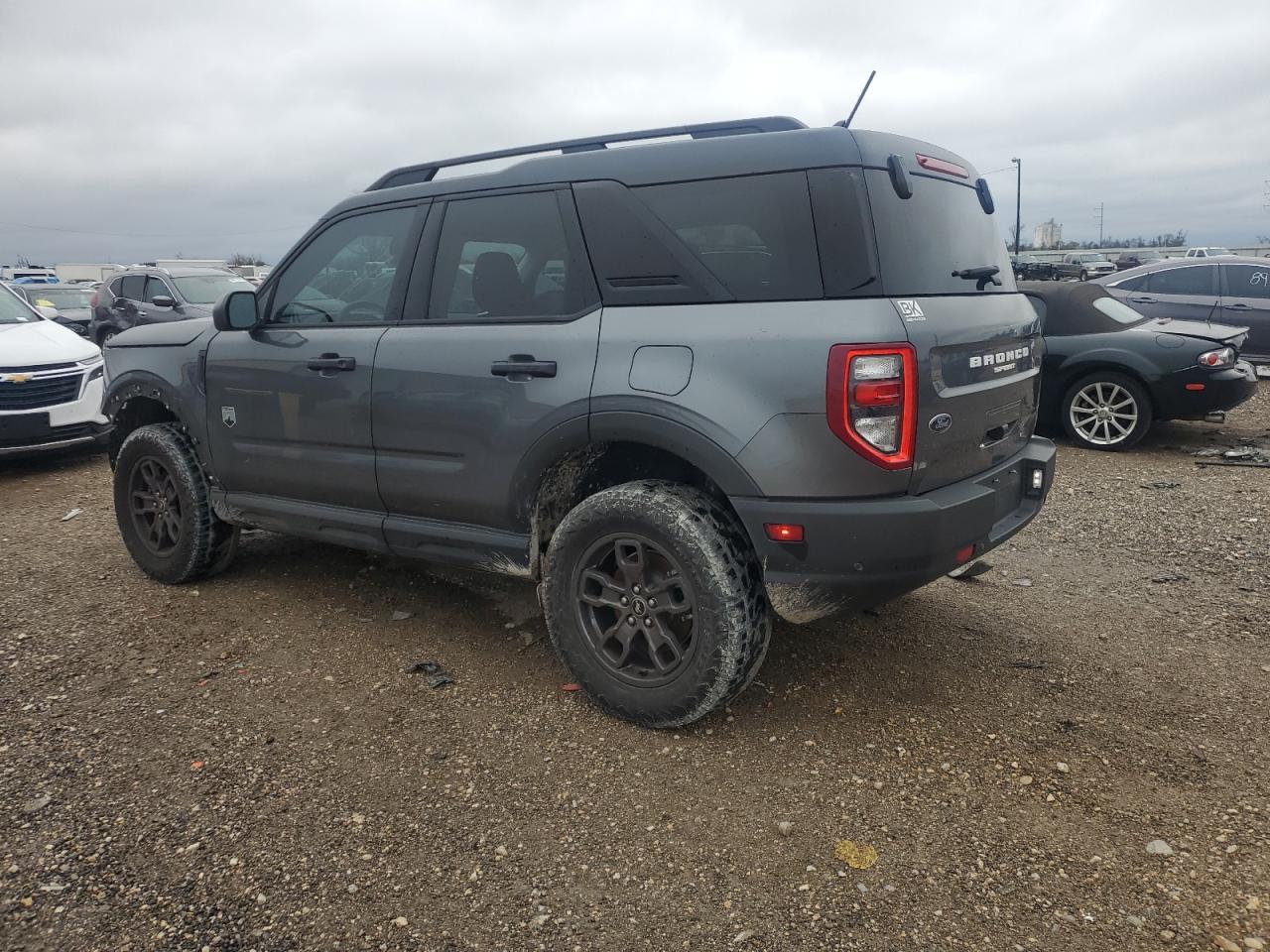2022 FORD BRONCO SPO - Фото 2